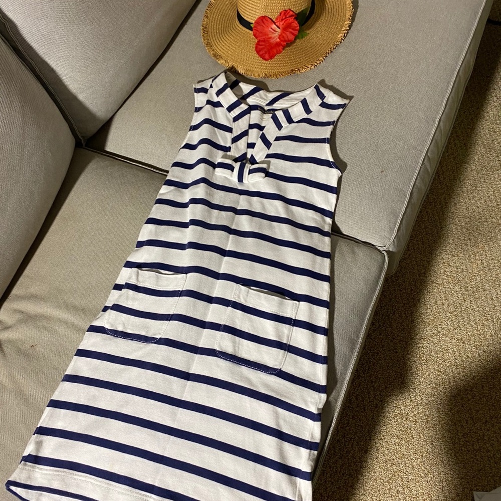 Kate Spade striped dress